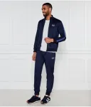 Спортивный костюм Regular fit Ea7, синий - фото 2