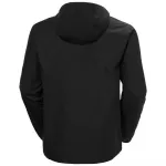 Куртка Helly Hansen Vancouver Rain, черный - фото 4