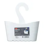 Душевая корзина Tatay Standard, белый - фото