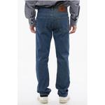 Синие хлопковые джинсы Деним Corneliani, Blue - фото 2