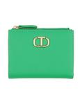 Кошелек Twinset, зеленый - фото