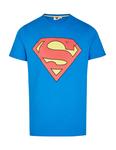 Футболка Course Superman, синий - фото