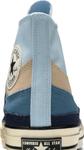 Кроссовки Converse Chuck 70 High The Great Outdoors - Chambray Blue, синий - фото 7