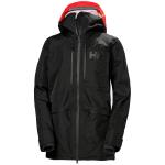 Куртка Helly Hansen Elevation Infinity Shell, черный - фото