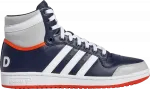 Кроссовки Adidas Top Ten High OG 'Detroit', синий - фото 2