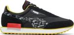 Кроссовки Puma Peanuts x Future Rider Comic Strips, черный - фото