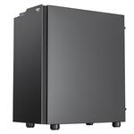 Корпус Aigo JV13,  Mid Tower, черный - фото 2