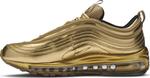 Кроссовки Nike Air Max 97 'Olympic Gold', золотой - фото 4