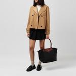 Сумка Longchamp Women's Le Pliage Large Tote, черный - фото 6