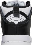 Кроссовки Nike Wmns Dunk High Up 'White Black', белый - фото 8