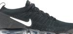 Кроссовки Nike Wmns Air VaporMax Flyknit 2 'Black White', черный - фото 3