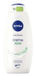 Nivea Creme Aloe гель для душа, 750 ml - фото