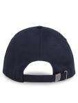 Кепка Th Foundation Soft 6 Panel Cap AM0AM13162 Tommy Hilfiger, синий - фото 2