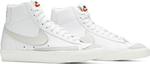 Кроссовки Nike Wmns Blazer '77 Vintage Mid 'Light Bone', белый - фото 9