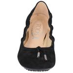 Балетки Hogan, черный - фото 2