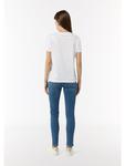 Comma Футболка 01E7_белая - фото 3