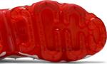 Кроссовки Nike Air VaporMax Plus 'White University Red', белый - фото 6