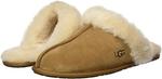 Тапочки UGG Women's Scuffette Ii, коричневый - фото 6