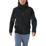 Arcteryx Куртка мужская утепленная, Black/Graphite Gray/Black/Graphite - фото 10