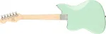Электрогитара Squier Mini Jazzmaster, гриф из клена, цвет Surf Green - фото 3