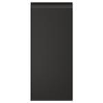 Дверь, матовый антрацит, 30х70 см IKEA Upplöv - фото