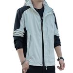 Куртка мужская JEEP SPIRIT, темно-синяя - фото 9