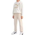 Толстовка Puma, белый - фото 3