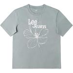 Футболка Women's Lime Lee, серый - фото 2