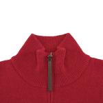 Свитер LiNing Sports Life Collection, унисекс, agate красный - фото 5