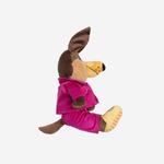 Плюшевый Fernand маджента Drew House - фото 3