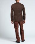 Блейзер Brian Dales, коричневый - фото 3