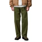 Брюки с эластичным поясом и пряжкой Gramicci, синий - фото 4