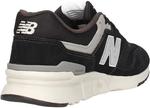 Кроссовки New Balance CM997 D Black, Grey - фото 4