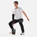 LINING Повседневные брюки унисекс черные - фото 5