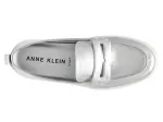 Лоферы Kalypso Penny Anne Klein, Silver - фото 6
