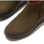 Ботинки Fitflop F-Mode Flatform, коричневый - фото 5