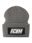 Шапка Fcbm ILJA, серый - фото 3