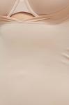 Формирующее боди Basic Shaping Chantelle, бежевый - фото 3