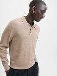 Свитер Jack & Jones Premium, Greige - фото 5