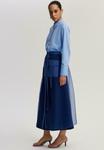 Юбка Touché Privé WITH POCKET DETAILED, Navy Blue/Dark Blue - фото 4