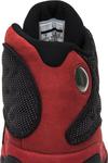 Кроссовки Air Jordan 13 Retro Bred 2013, черный - фото 7