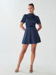 Мини платье Willa SARAY , Navy - фото 7