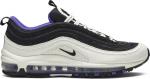 Кроссовки Nike Air Max 97 GS 'Persian Violet', белый - фото 2