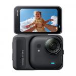 Экшн-камера Insta360 Go Ultra, Running Bundle, черный - фото 2