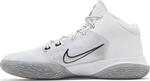Кроссовки Nike Kyrie Flytrap 4 'White Metallic Silver', белый - фото 4