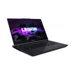 Ноутбук Lenovo Legion 5 15ACH6, 15.6", 16 ГБ/512 ГБ, Ryzen 5 5600H, RTX 3050, Windows 11, черный, англ/араб клавиатура - фото 2