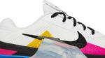 Кроссовки Nike Metcon 7 'White Pink Prime', белый - фото 3