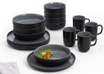 Комбинированный сервиз Ritzenhoff & Breker JASPER, черный, 16 предметов - A - фото 7