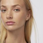 Серьги-кольца Tous Gem Power Omega Back, золото/бриллианты - фото 3