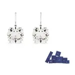 Серьги с кристаллами Millenia Swarovski - фото